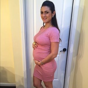 Pinkblush maternity dress 💕
